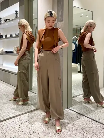 Diagram Arichi コーディネート画像