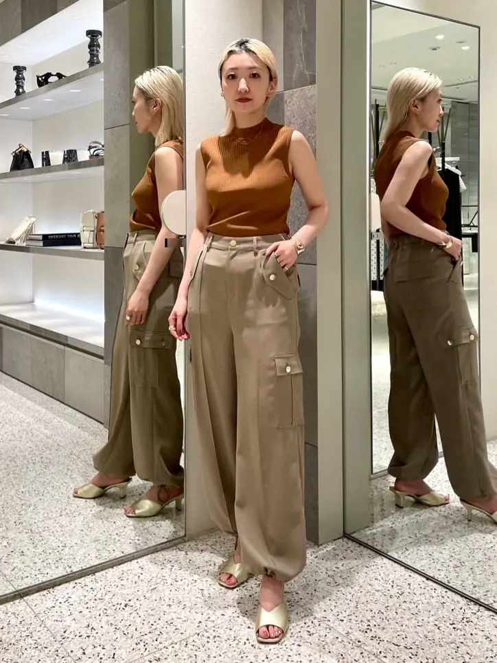 Diagram Arichi コーディネート画像