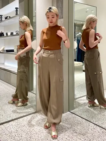 Diagram Arichi コーディネート画像