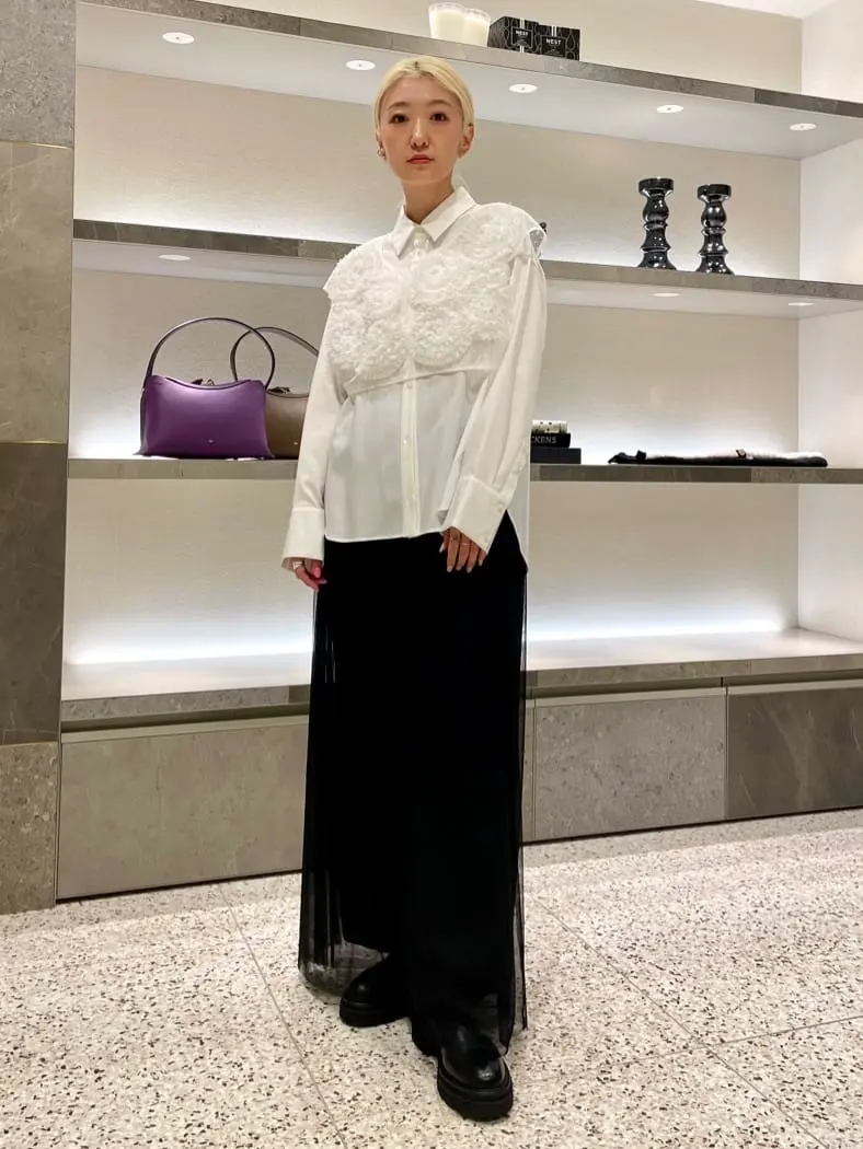 Diagram Arichi コーディネート画像