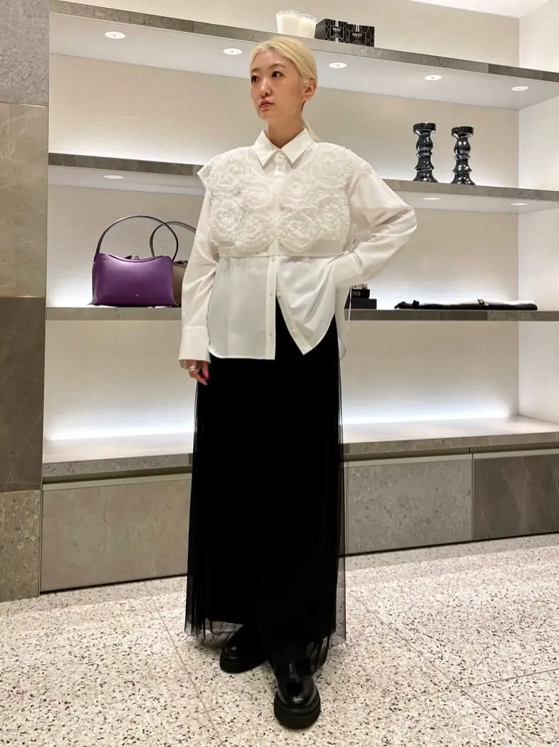 Diagram Arichi コーディネート画像