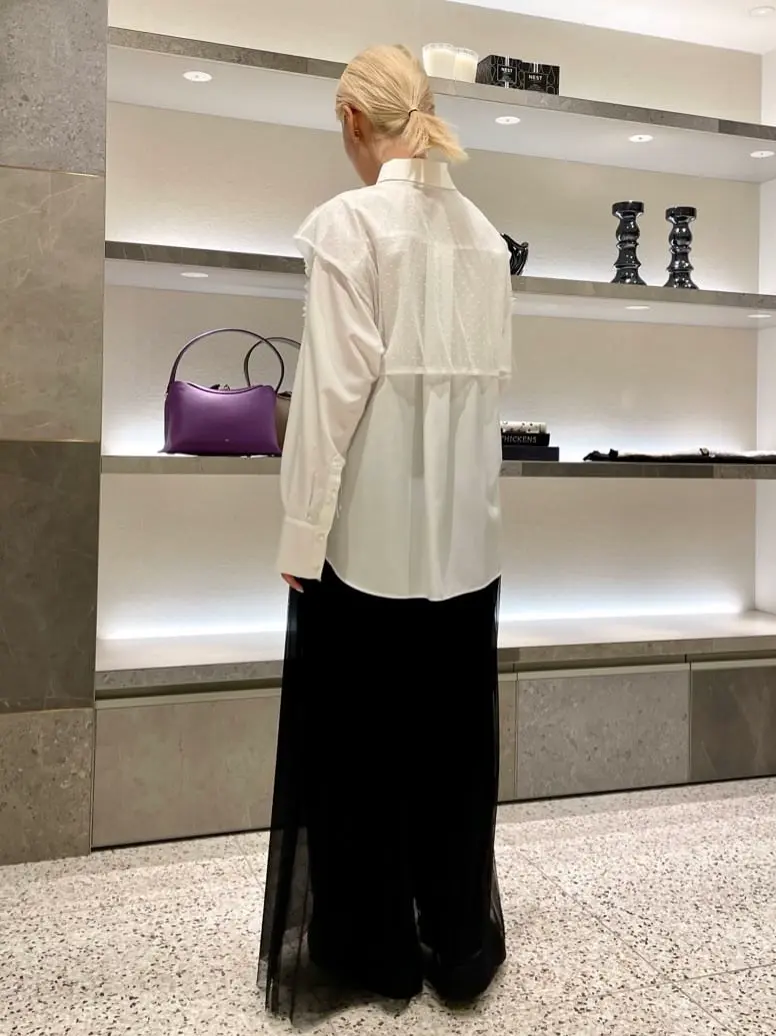 Diagram Arichi コーディネート画像