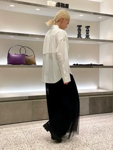 Diagram Arichi コーディネート画像