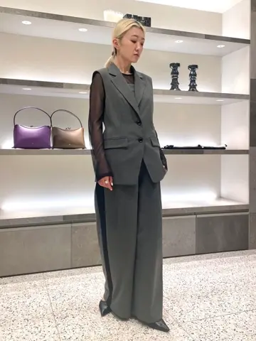 Diagram Arichi コーディネート画像