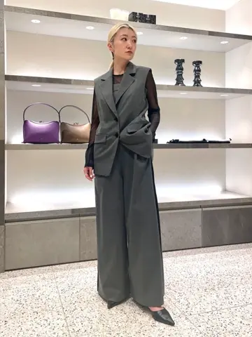 Diagram Arichi コーディネート画像