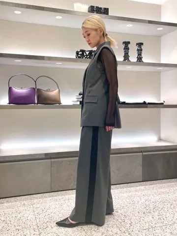 Diagram Arichi コーディネート画像