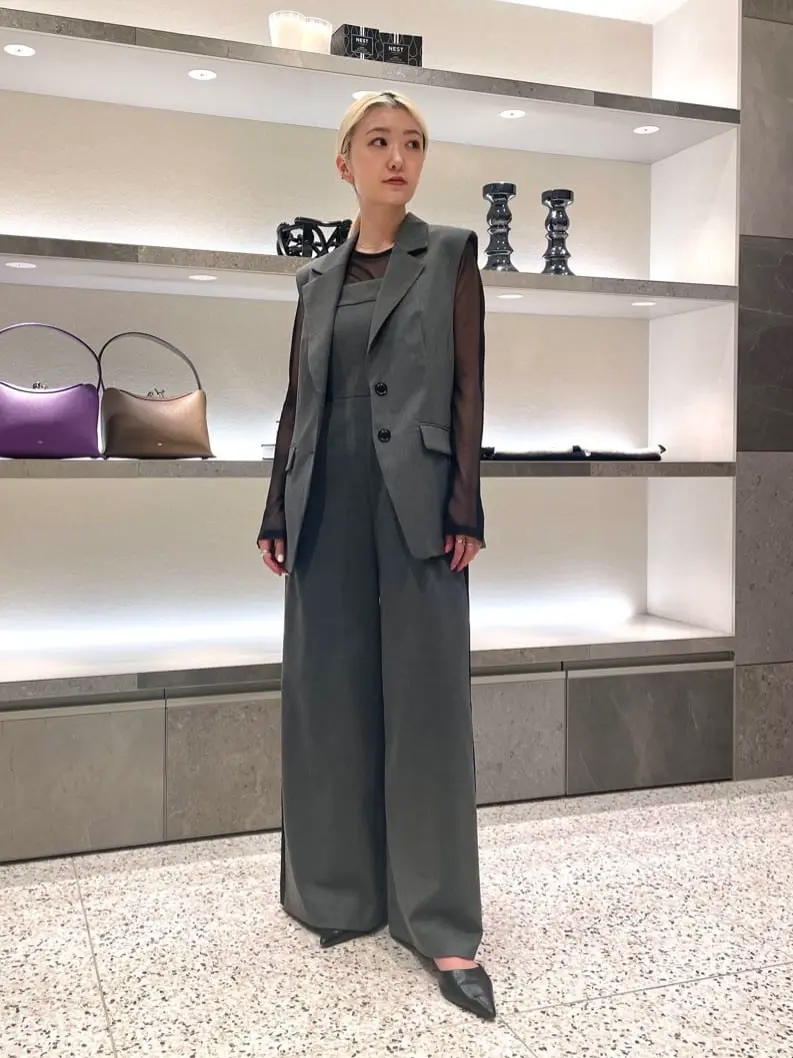 Diagram Arichi コーディネート画像