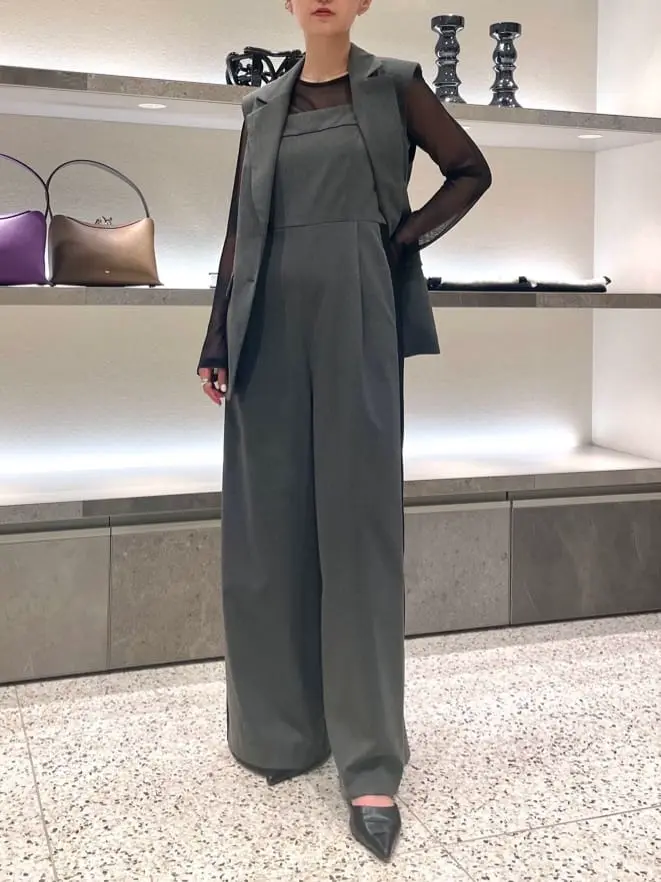 Diagram Arichi コーディネート画像