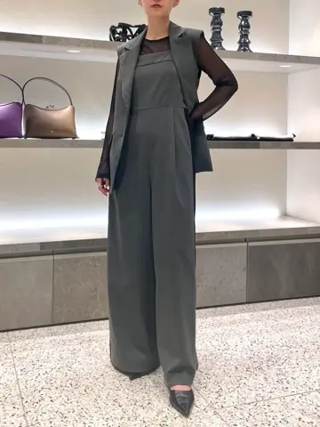 Diagram Arichi コーディネート画像