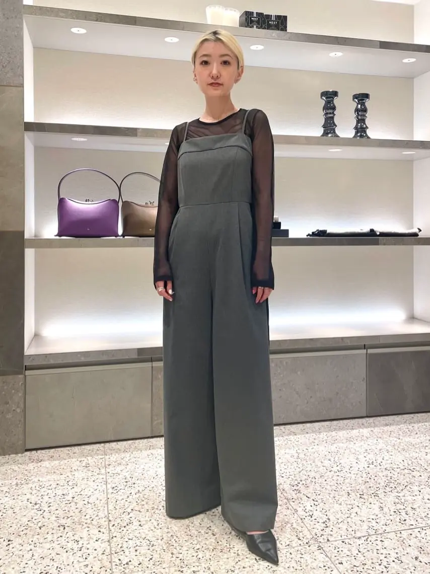 Diagram Arichi コーディネート画像