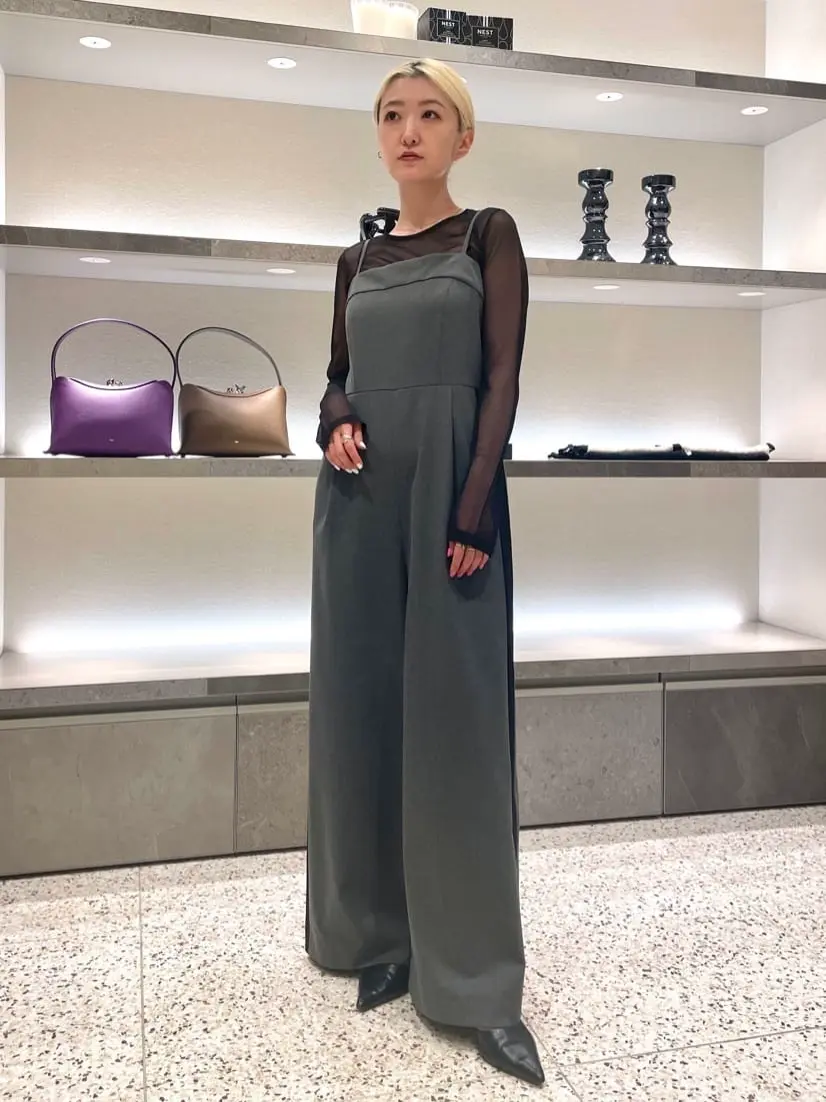 Diagram Arichi コーディネート画像