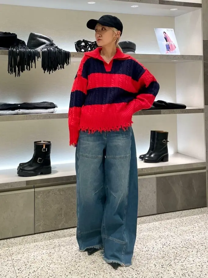 Diagram Arichi コーディネート画像