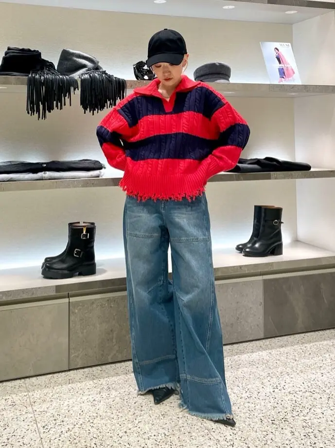 Diagram Arichi コーディネート画像