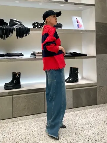 Diagram Arichi コーディネート画像