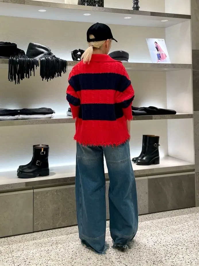 Diagram Arichi コーディネート画像