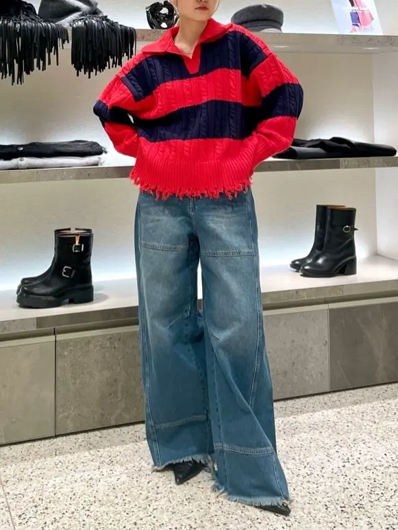 Diagram Arichi コーディネート画像