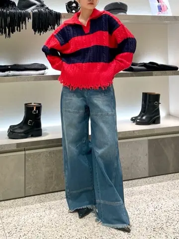 Diagram Arichi コーディネート画像