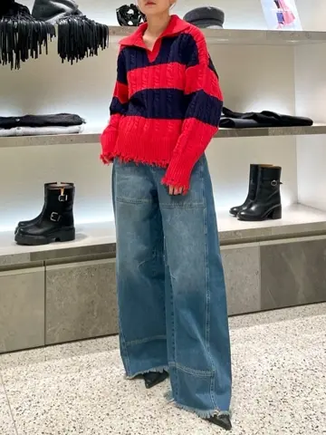 Diagram Arichi コーディネート画像