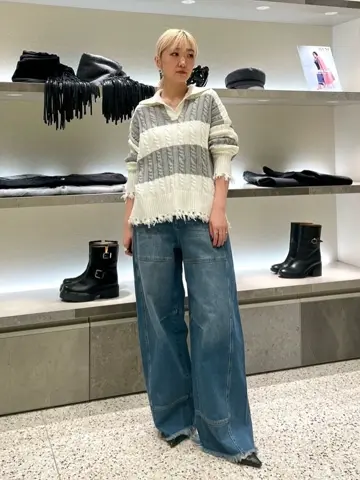 Diagram Arichi コーディネート画像