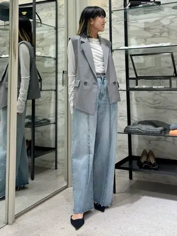 Diagram  Sekine コーディネート画像