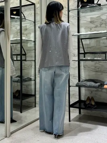 Diagram  Sekine コーディネート画像