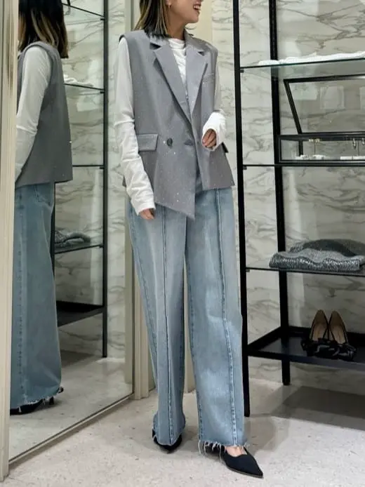 Diagram  Sekine コーディネート画像