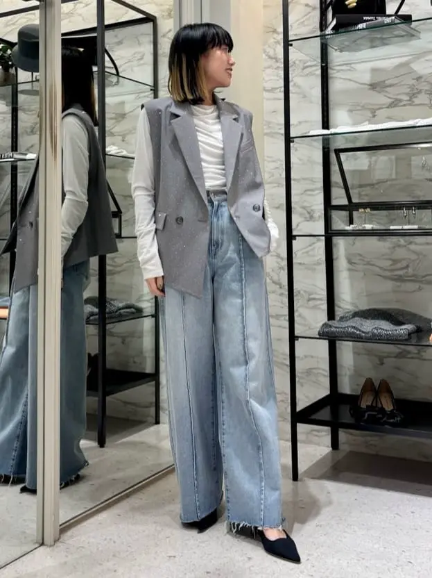 Diagram  Sekine コーディネート画像