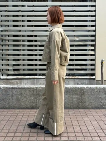 Diagram 矢野　瑞佳 コーディネート画像