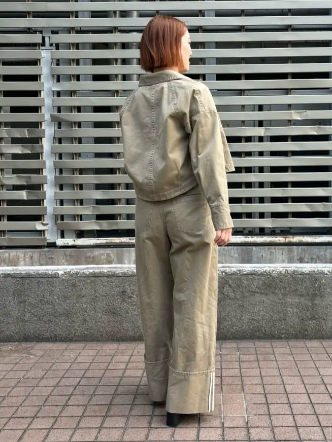 Diagram 矢野　瑞佳 コーディネート画像