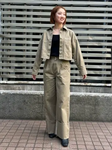 Diagram 矢野　瑞佳 コーディネート画像