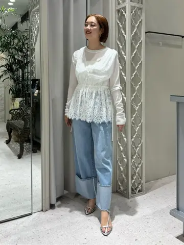 Diagram 矢野　瑞佳 コーディネート画像