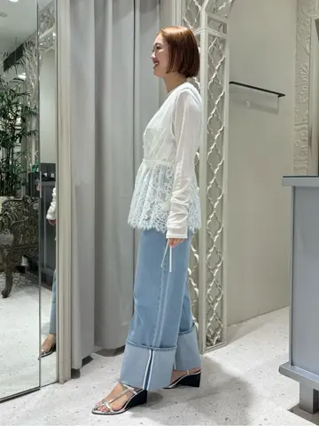 Diagram 矢野　瑞佳 コーディネート画像