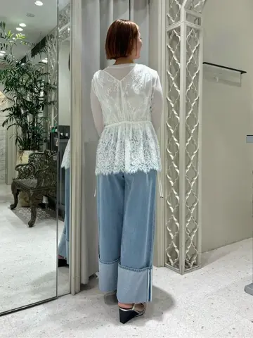 Diagram 矢野　瑞佳 コーディネート画像