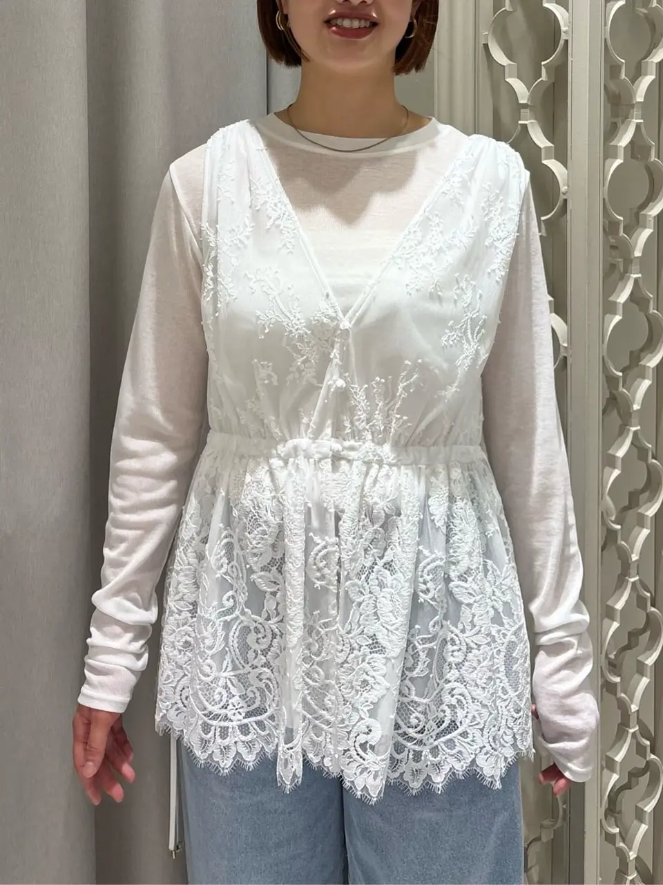 Diagram 矢野　瑞佳 コーディネート画像