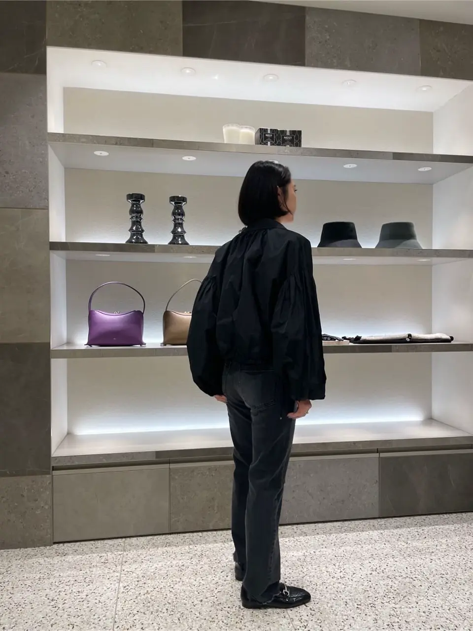 Diagram SHOKO コーディネート画像