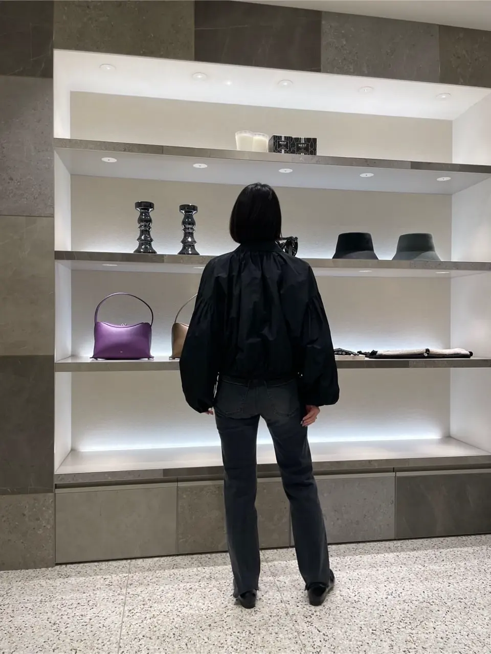 Diagram SHOKO コーディネート画像