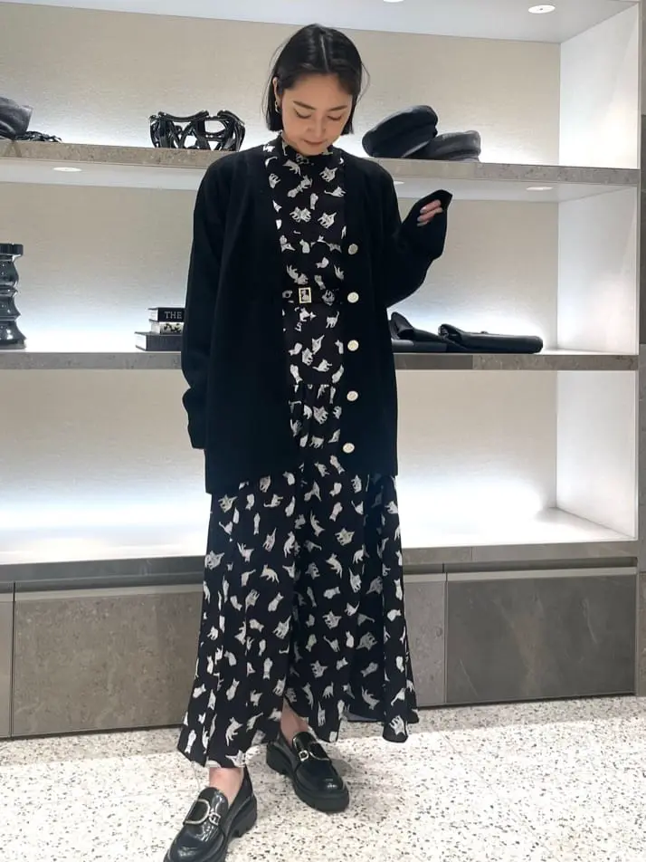 Diagram SHOKO コーディネート画像