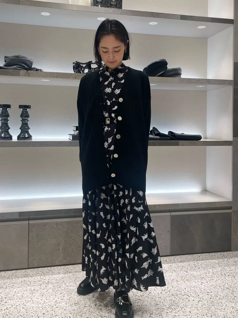 Diagram SHOKO コーディネート画像