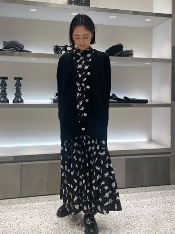 Diagram SHOKO コーディネート画像