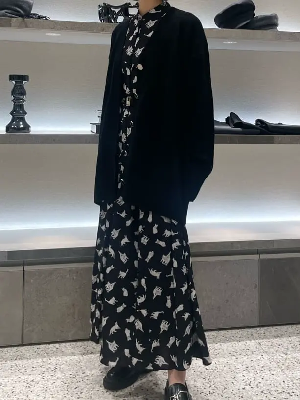 Diagram SHOKO コーディネート画像