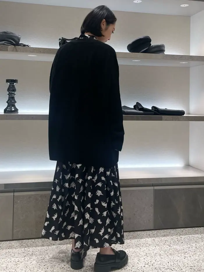 Diagram SHOKO コーディネート画像