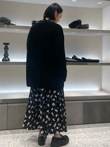 Diagram SHOKO コーディネート画像