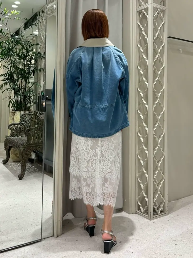 Diagram 矢野　瑞佳 コーディネート画像