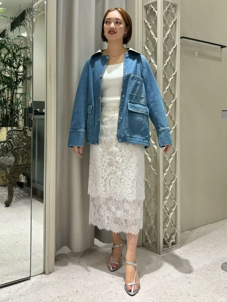 Diagram 矢野　瑞佳 コーディネート画像