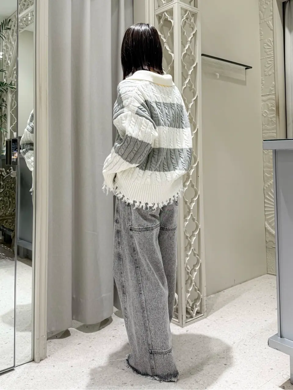 Diagram Adachi コーディネート画像