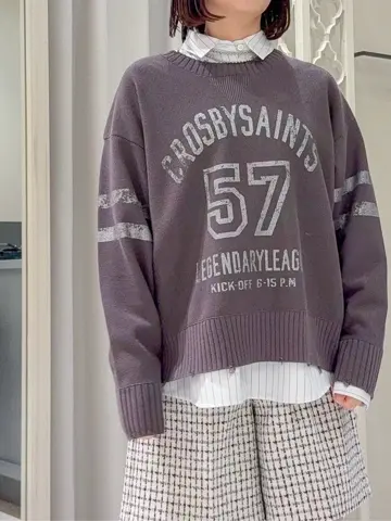 Diagram Adachi コーディネート画像