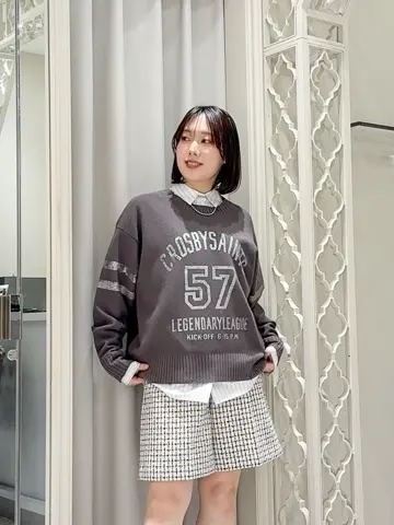 Diagram Adachi コーディネート画像