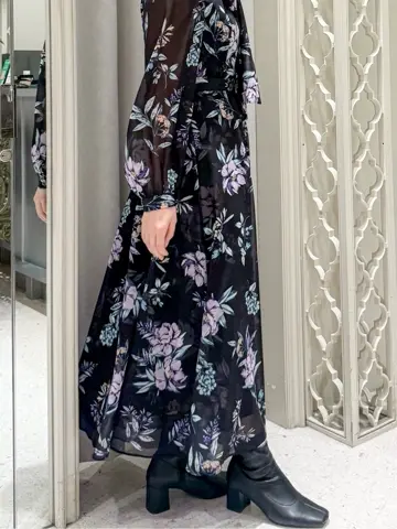 Diagram Adachi コーディネート画像