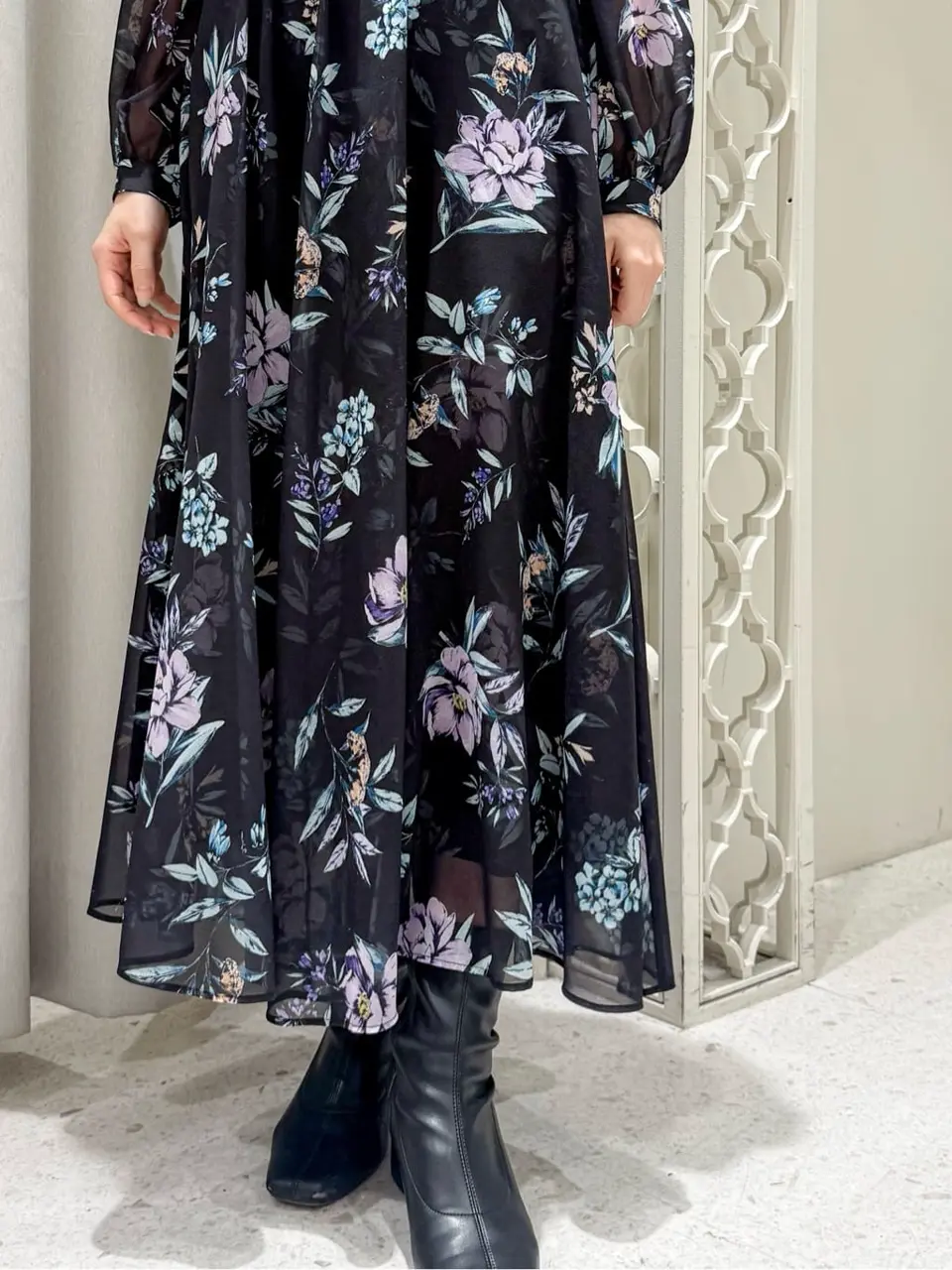 Diagram Adachi コーディネート画像