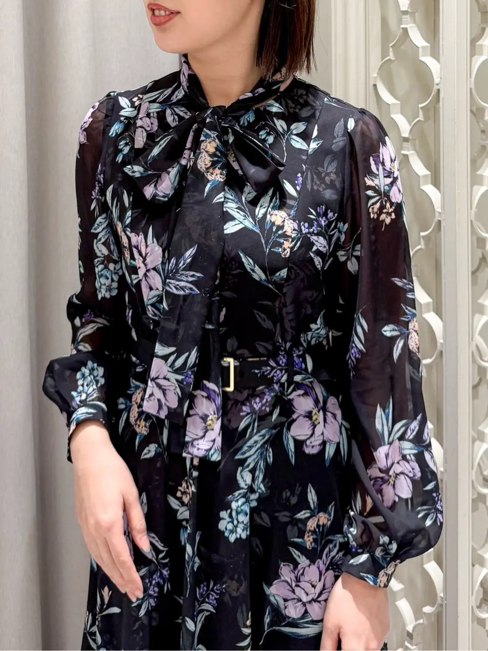 Diagram Adachi コーディネート画像